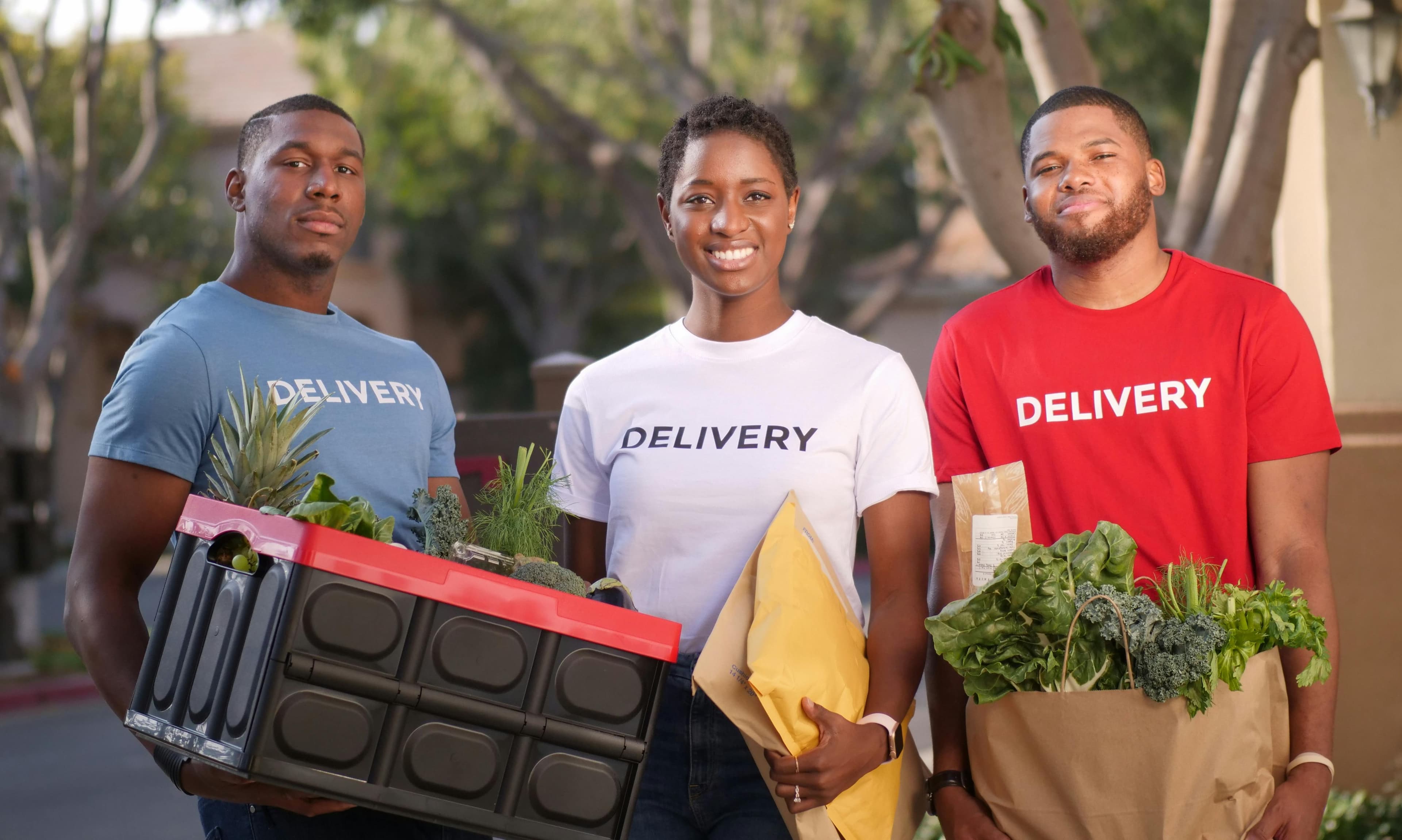 GCX supplier delivery team