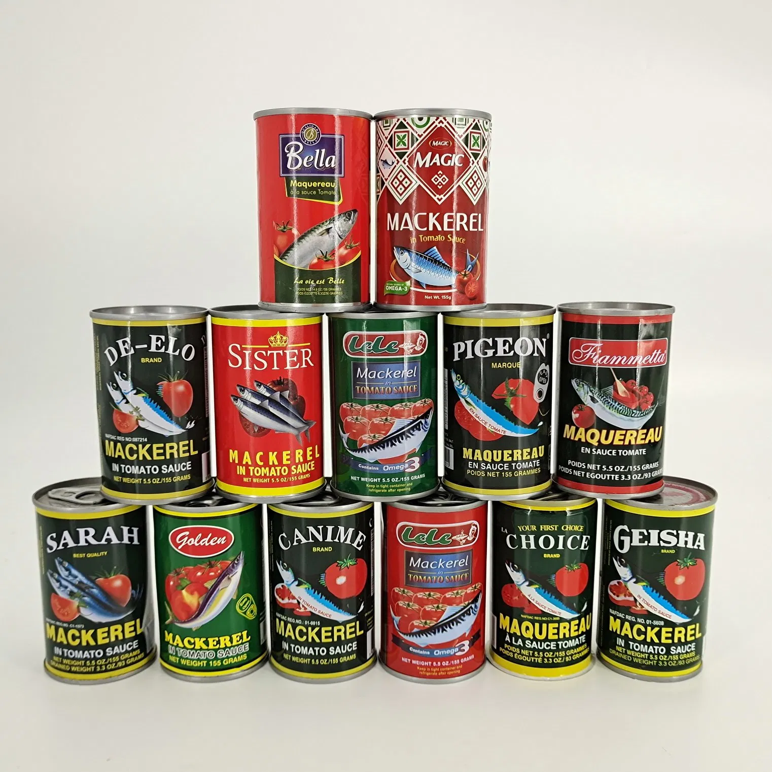 Mackerel